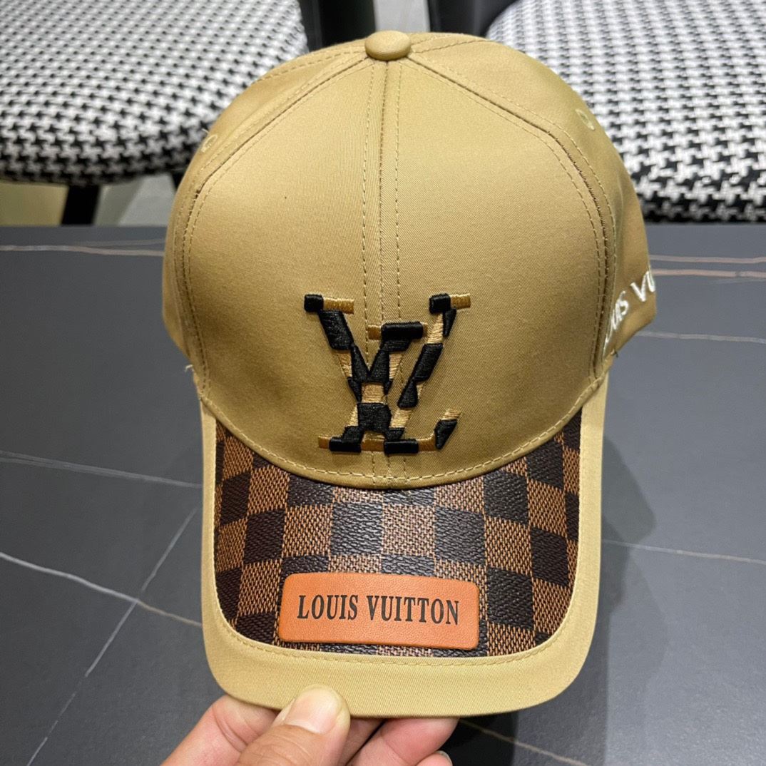 Louis Vuitton Caps